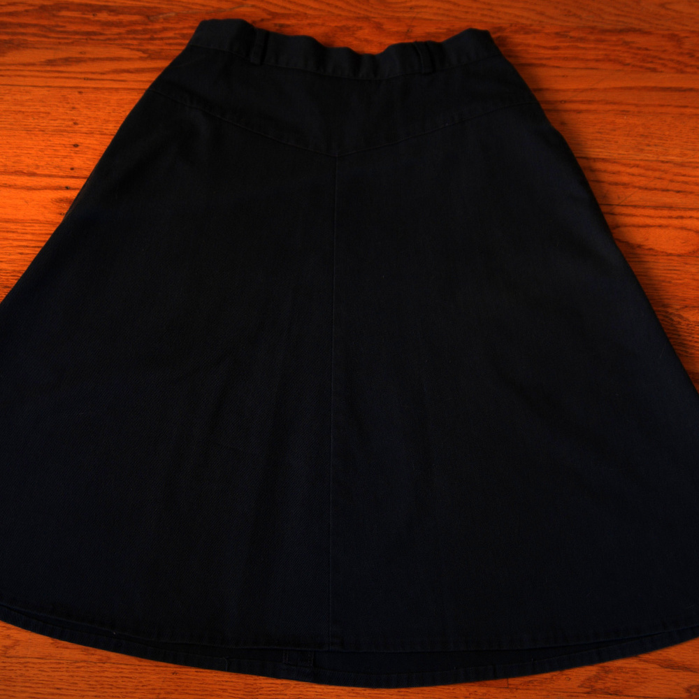 Vintage Full Skirt